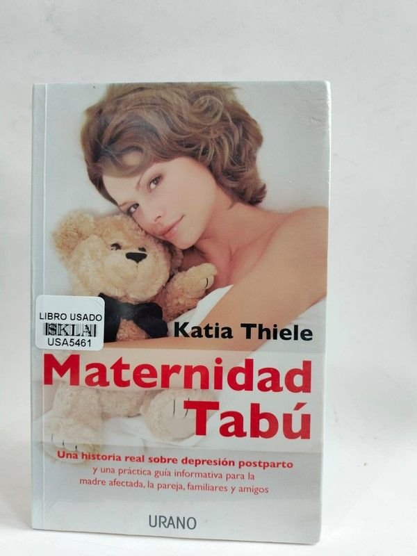 Maternidad tabú
