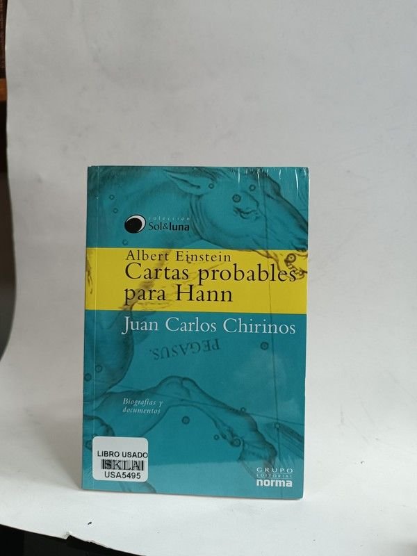 Cartas probables para Hann