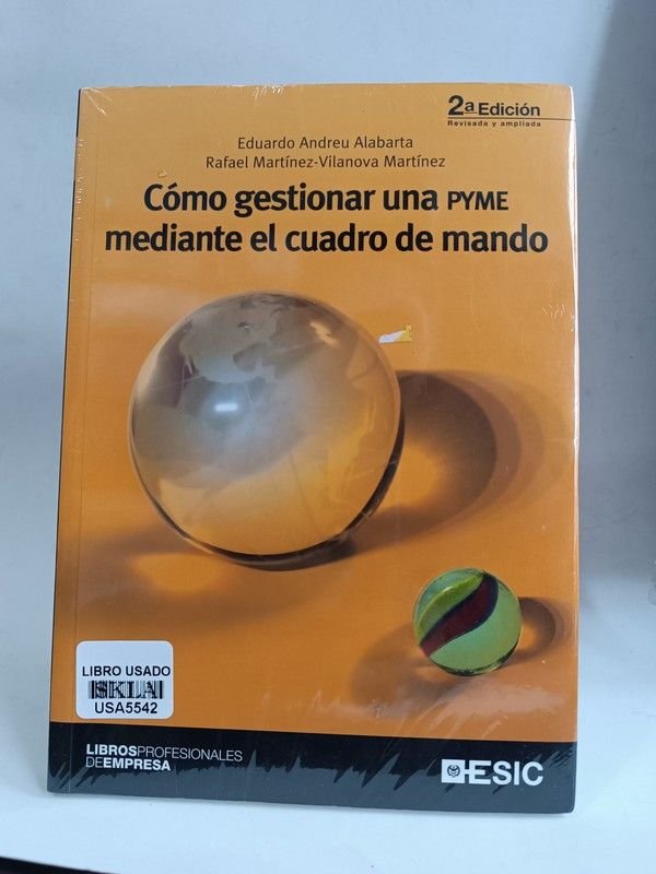 Cómo gestionar una pyme mediante el cuadro de mando