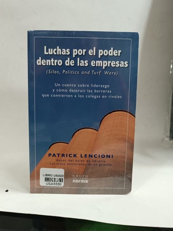 Luchas por el poder dentro de las empresas