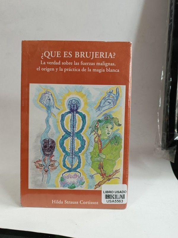 Qué es brujería