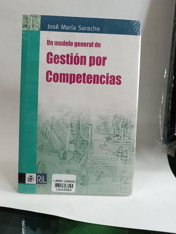 Gestión por competencias