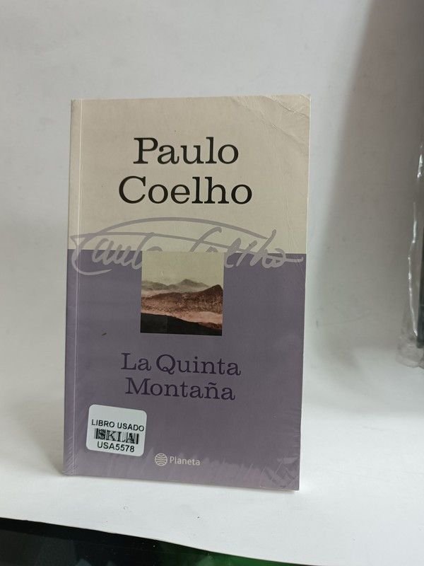 La quinta montaña
