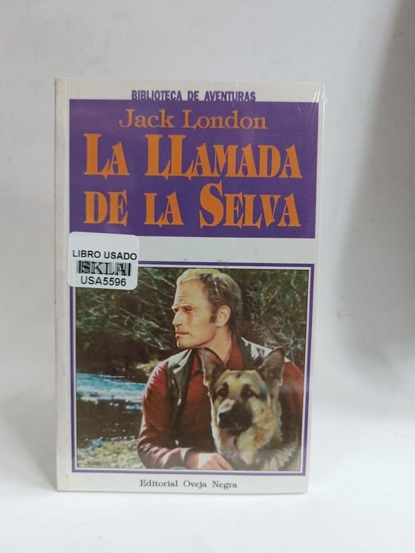 La llamada de la selva