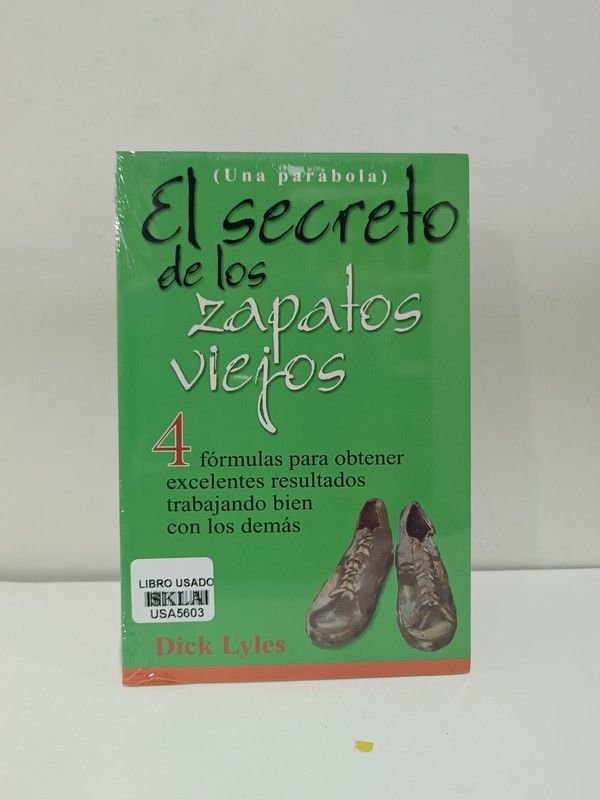 El secreto de los zapatos viejos
