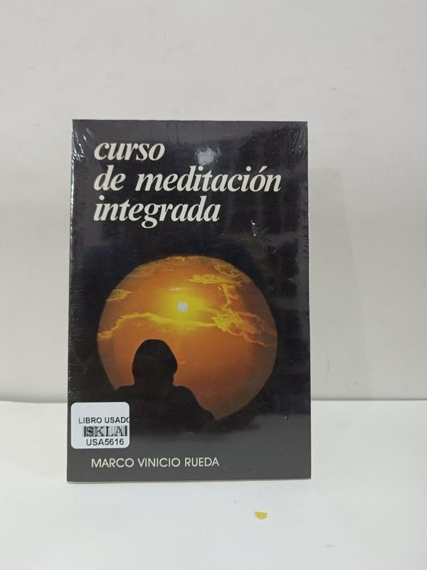 Curso de meditación integrada