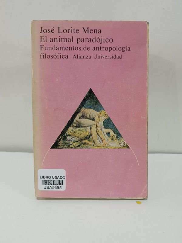 El animal paradójico