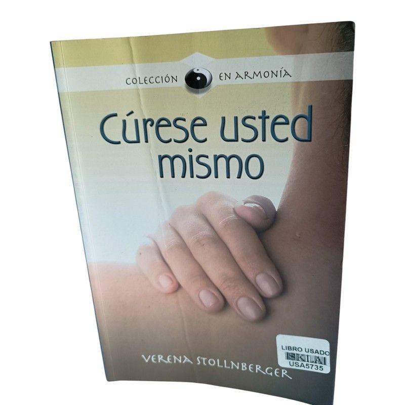 Cúrese Usted Mismo