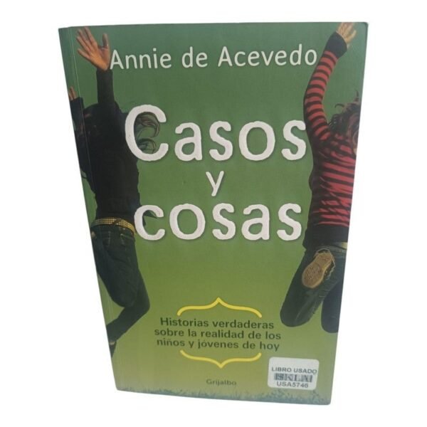 Casos y Cosas