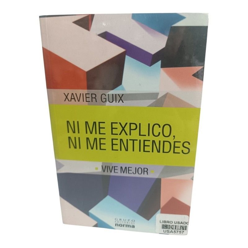 Ni Me Explico, Ni Me Entiendes
