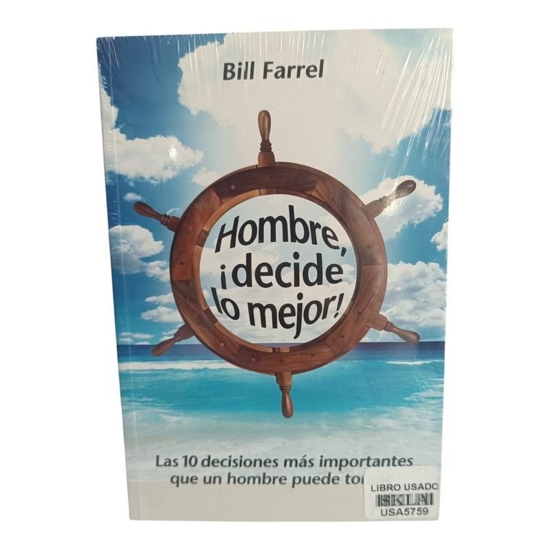 Hombre, ¡Decide lo Mejor!