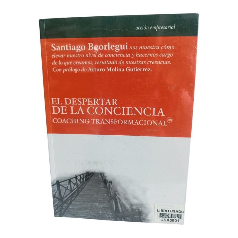El Despertar de la Conciencia Coaching Transformacional