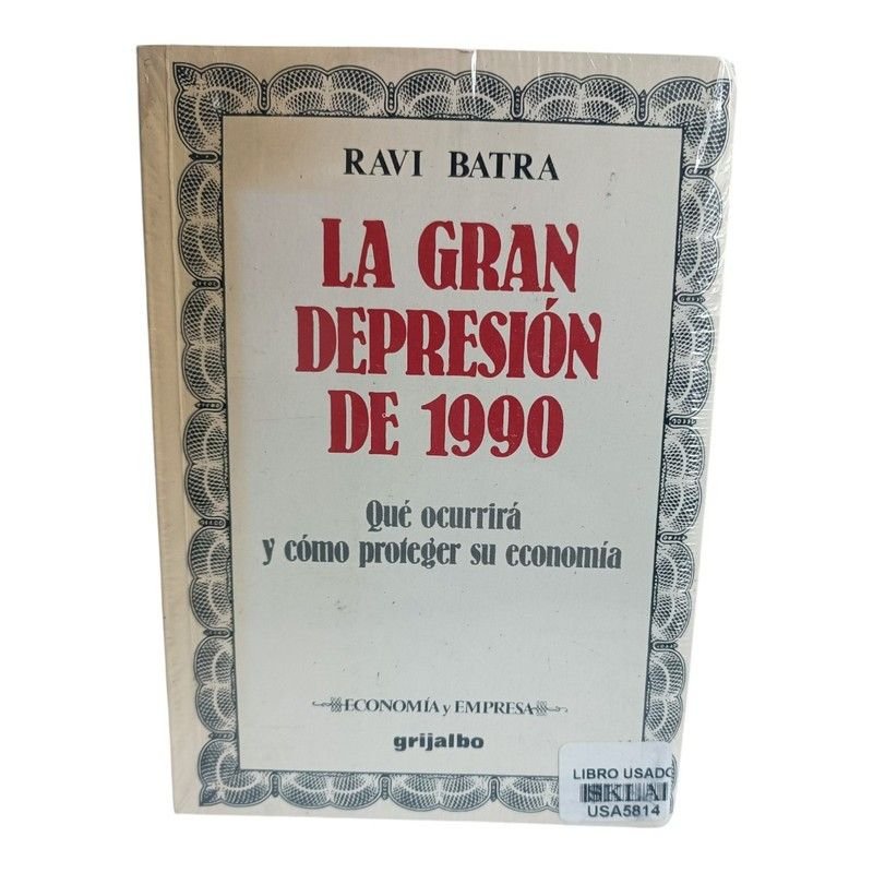 La Gran Depresión de 1990