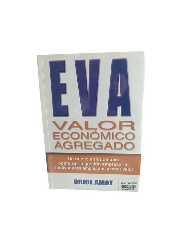 EVA Valor Económico Agregado