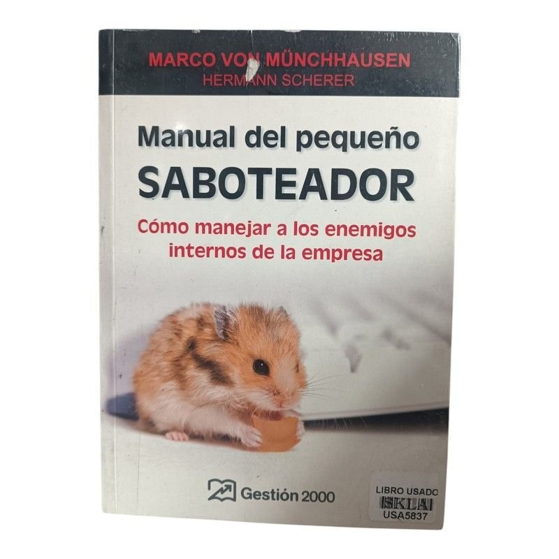 Manual del Pequeño Saboteador