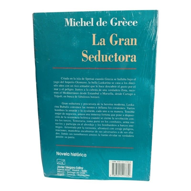 La Gran Seductora - Image 3