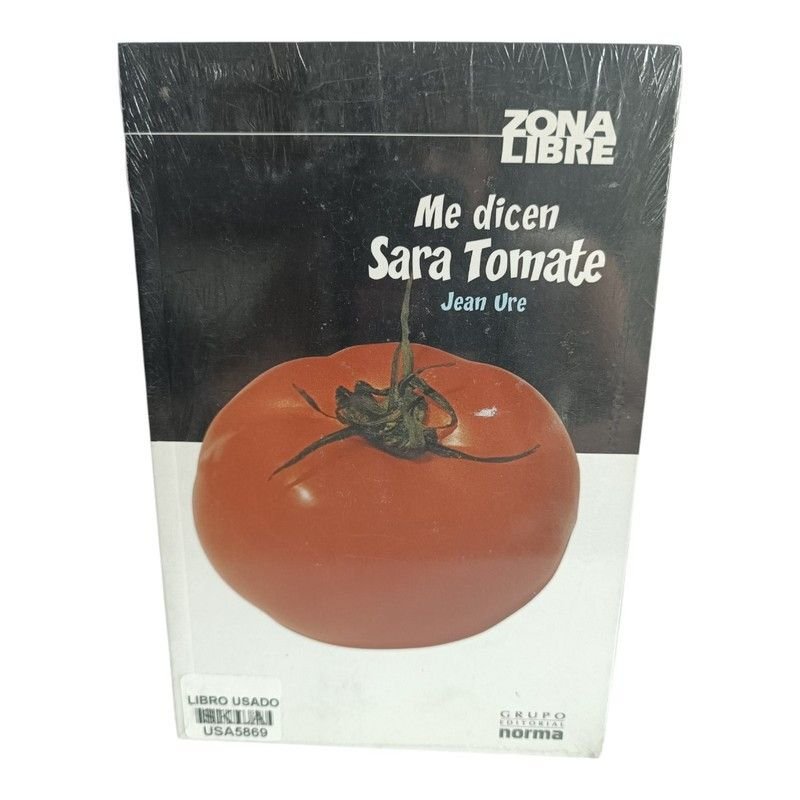 Me Dicen Sara Tomate
