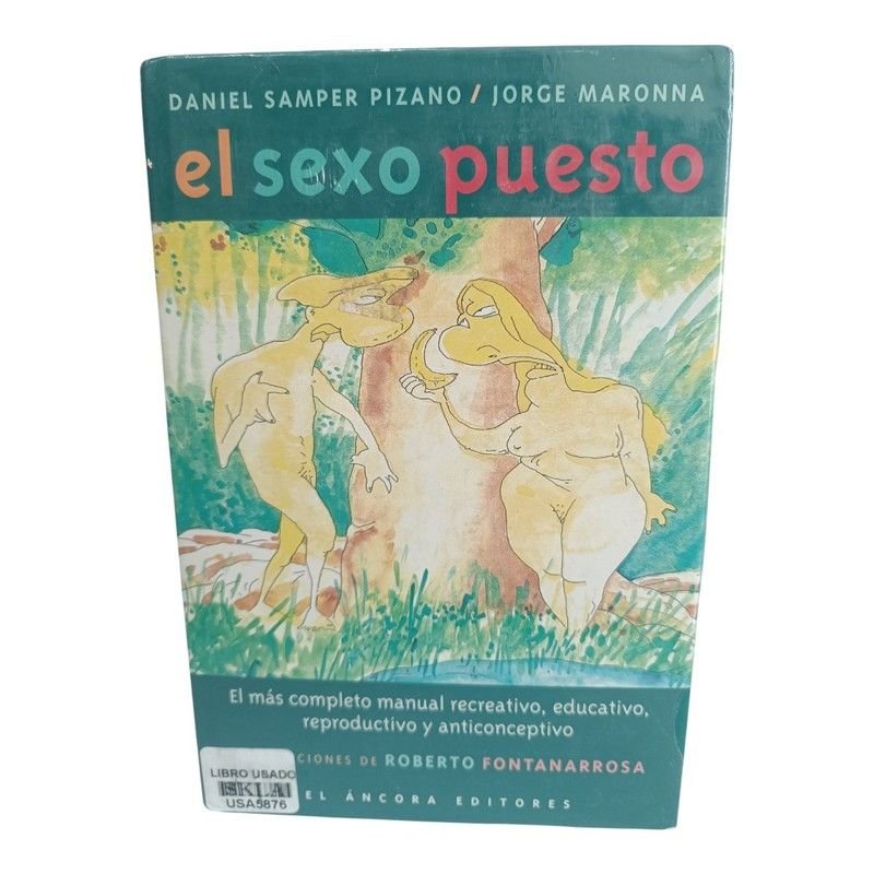 El Sexo Puesto