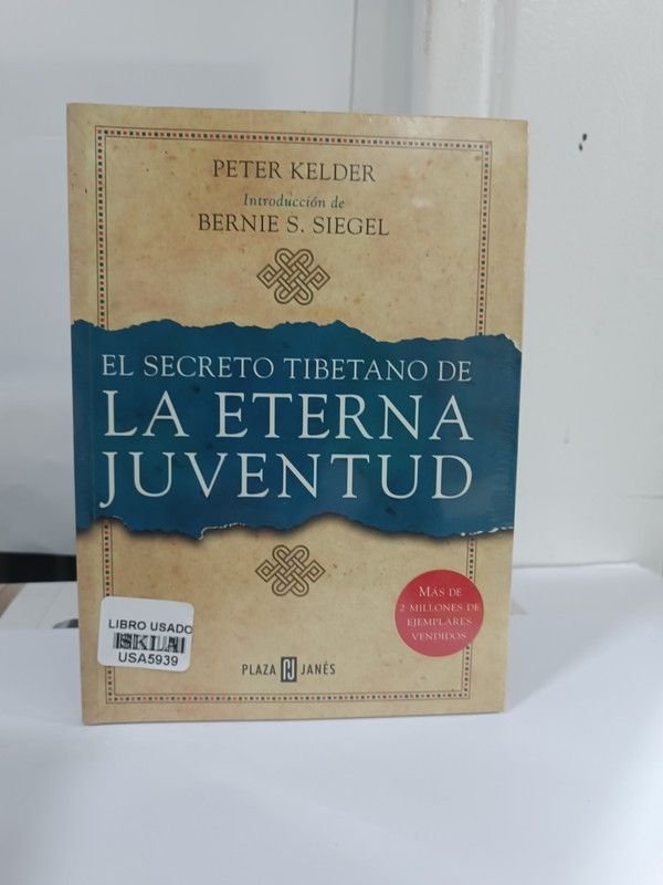El secreto tibetano de la eterna juventud