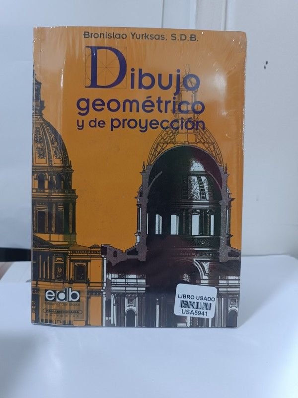 Dibujo geométrico y de proyección