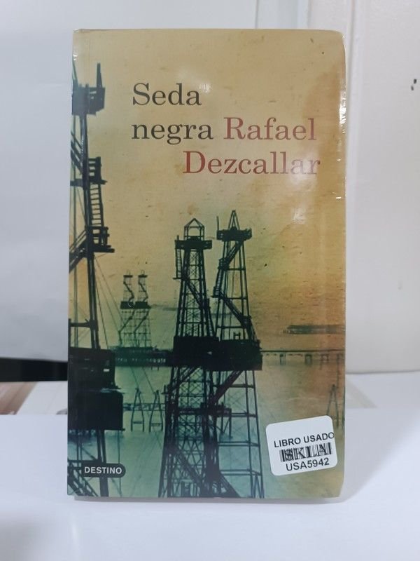 Seda negra