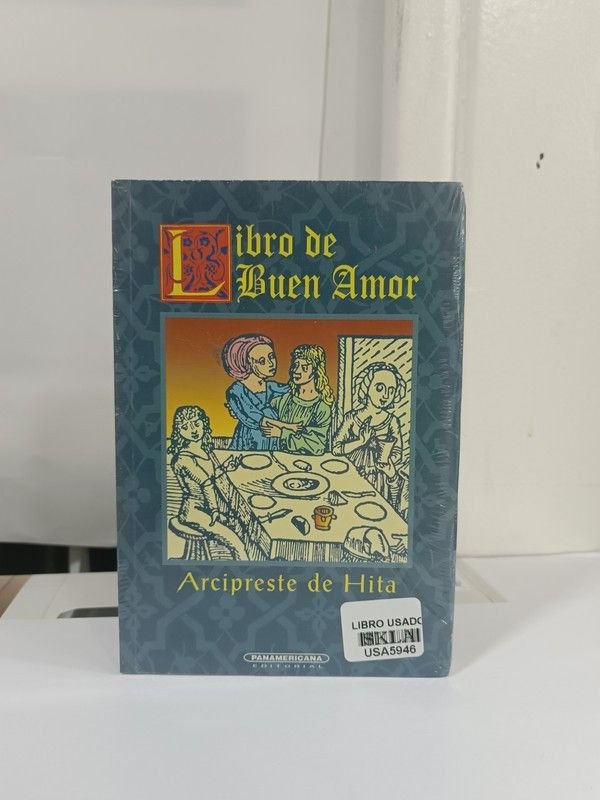 Libro de buen amor