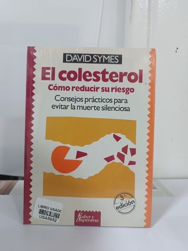 El colesterol: cómo reducir su riesgo