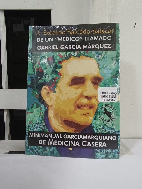 De un "médico" llamado Gabriel García Márquez