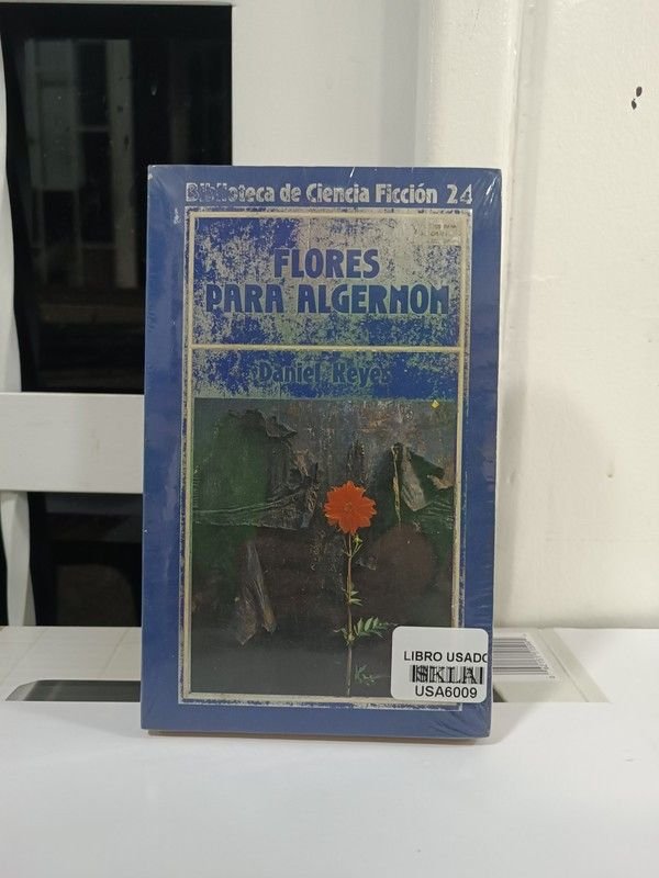 Flores para Algernon