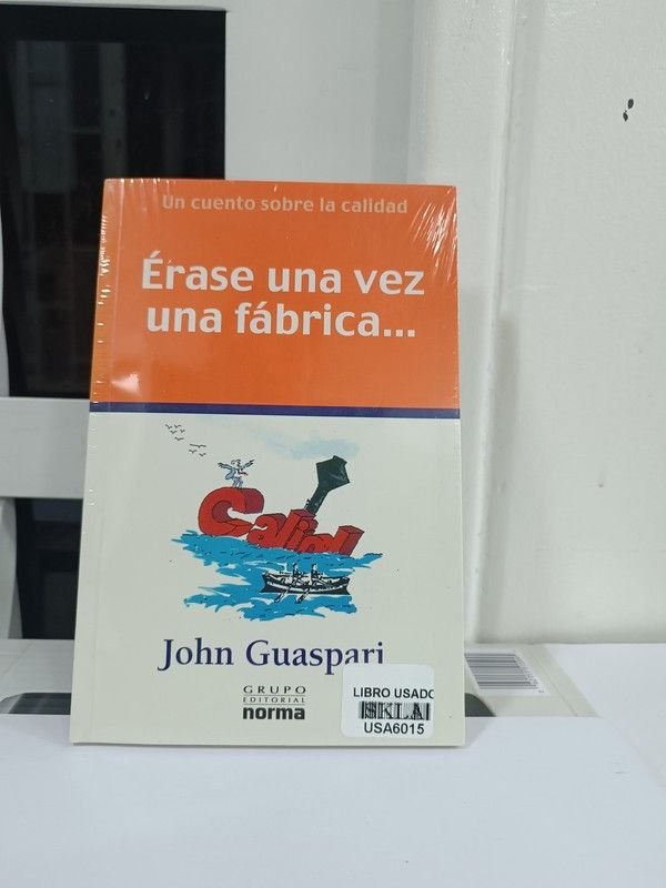 Érase una vez una fábrica