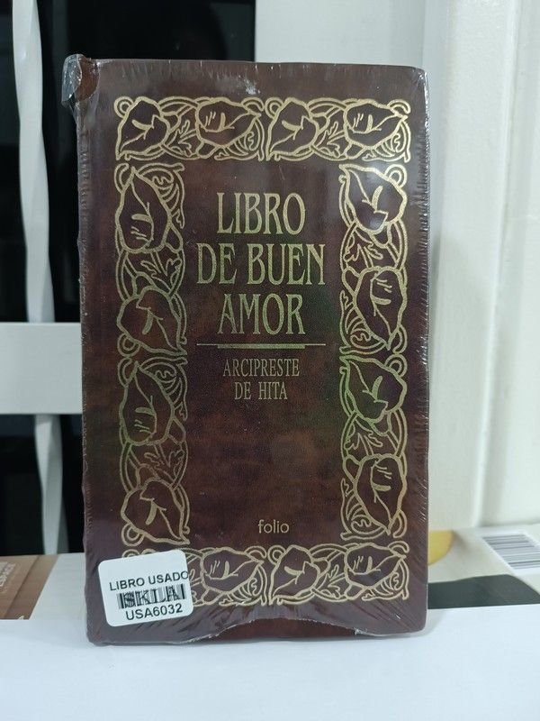 Libro de buen amor