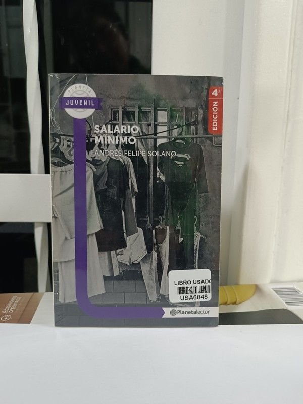 Salario mínimo