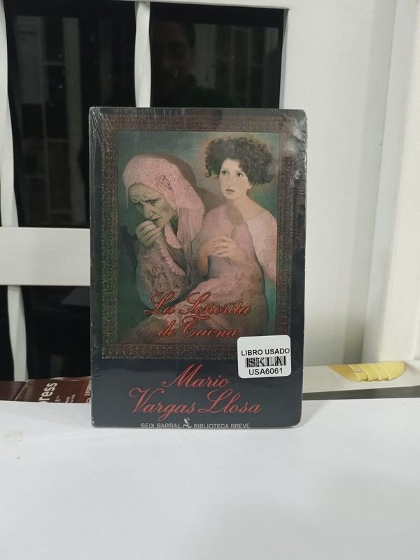 La señorita de Tacna