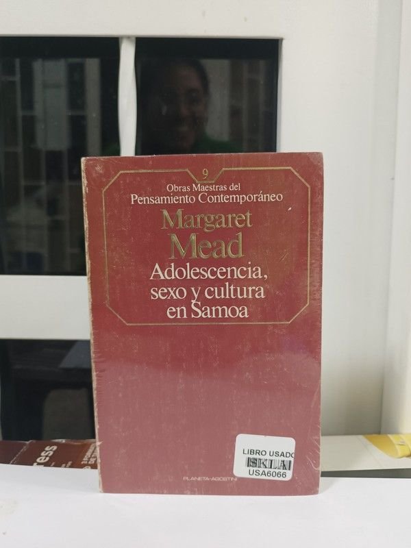 Adolescencia, sexo y cultura en Samoa