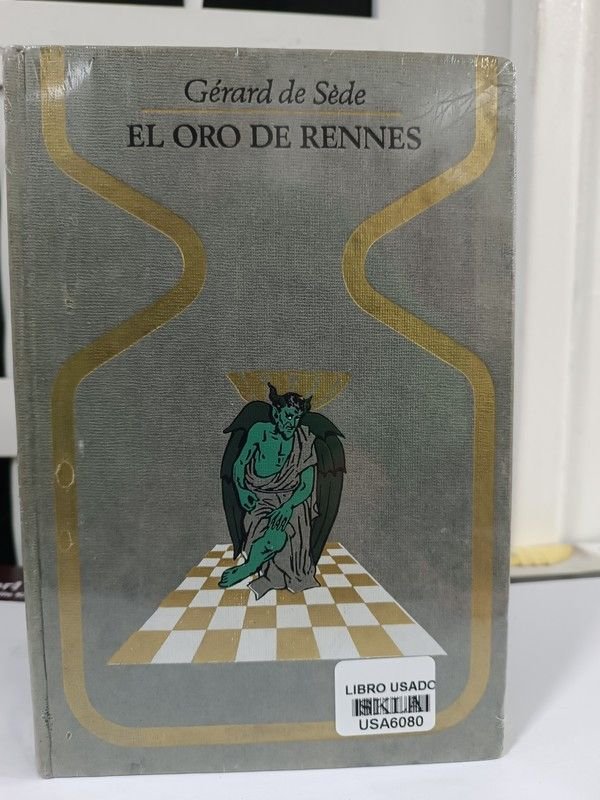 El oro de Rennes