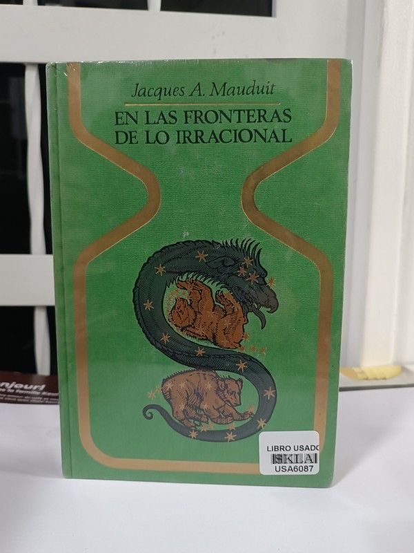 En las fronteras de lo irracional