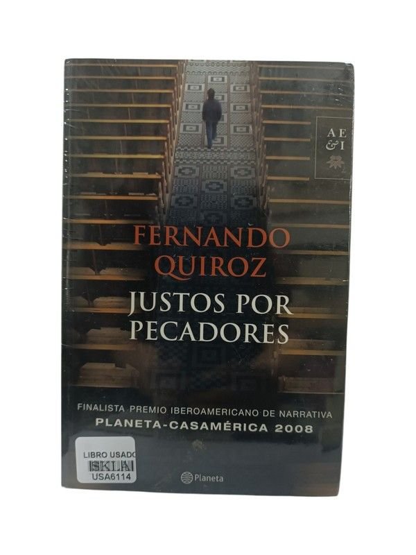 Justos por pecadores