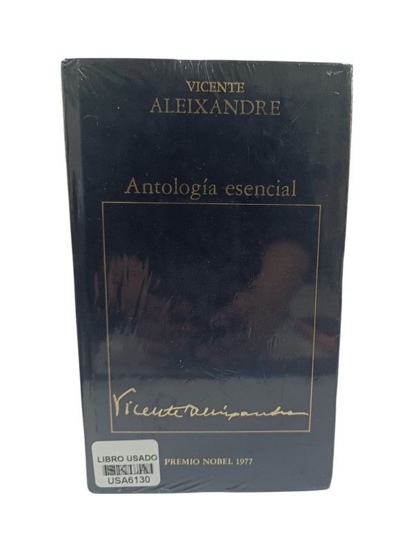 Antología esencial