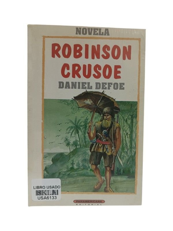 Robinson Crusoe