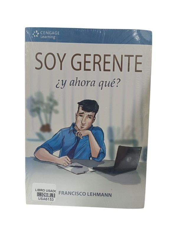 Soy gerente, ¿y ahora qué?