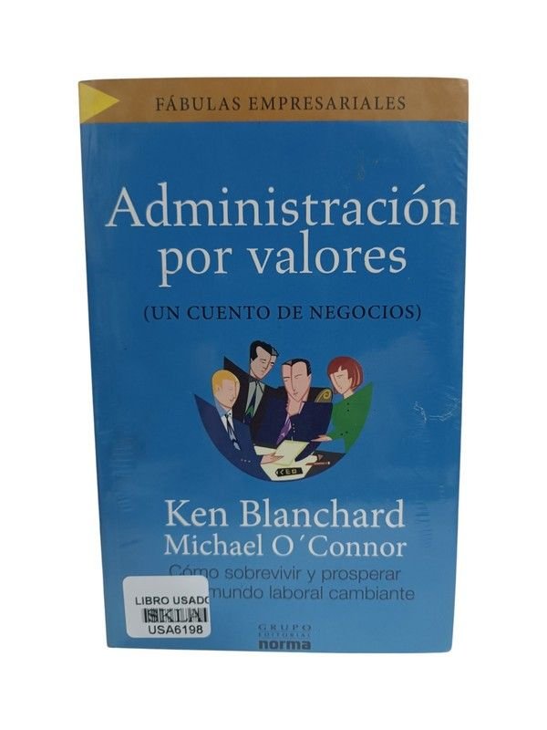 Administración por valores