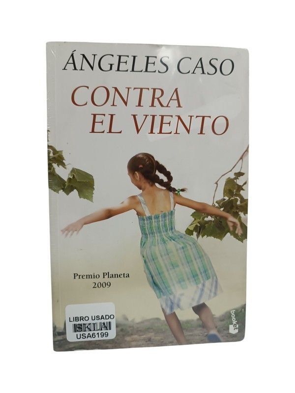 Contra el viento
