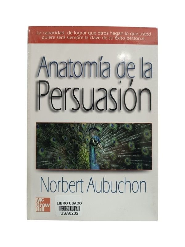 Anatomía de la persuasión