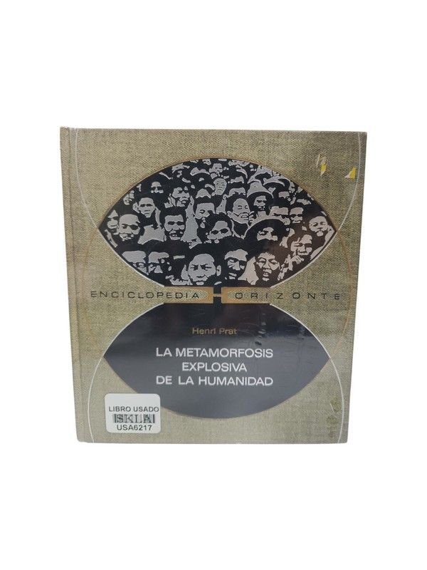 La metamorfosis explosiva de la humanidad