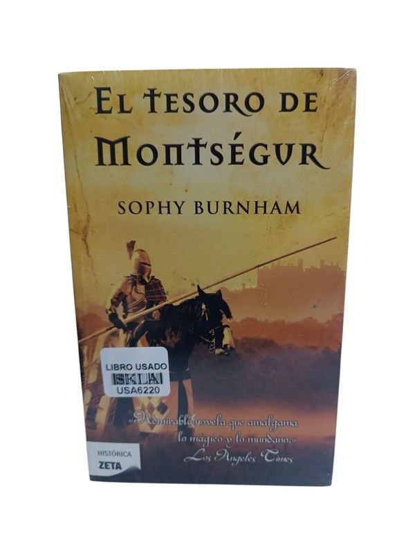 El tesoro de Montsegur
