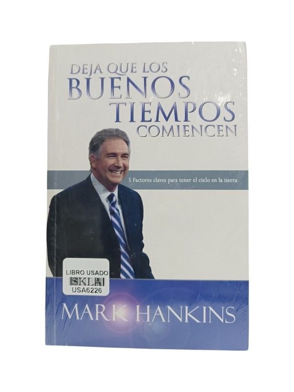 Deja que los buenos tiempos comiencen