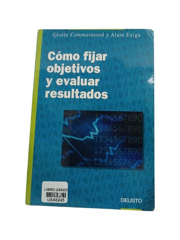 Cómo fijar objetivos y evaluar resultados