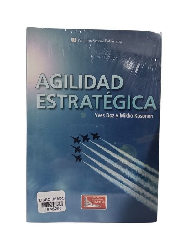 Agilidad estratégica