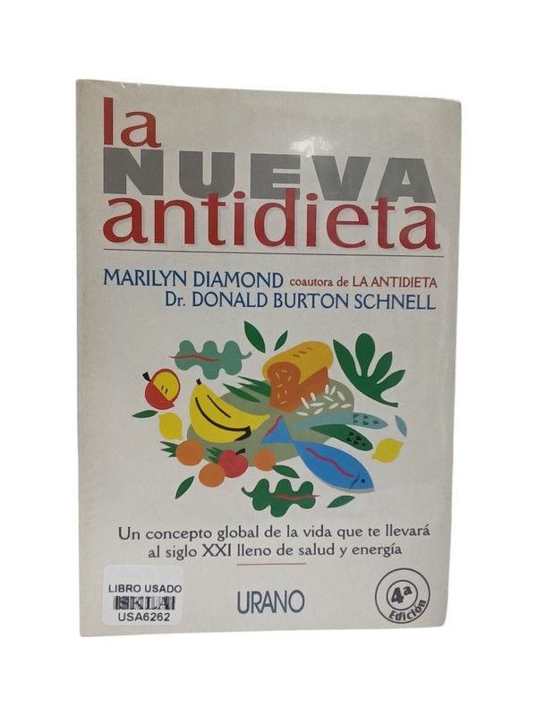 La nueva antidieta