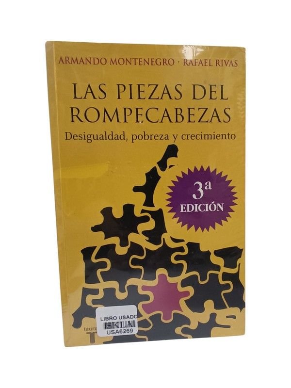 Las piezas del rompecabezas